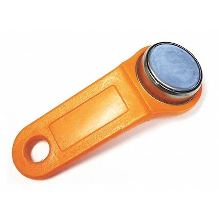 Orange DS1990A iButtons (Keytabs) 10PK MPN:1010-ORANGE