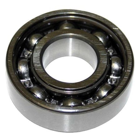 Radial Ball Bearing, 6002 Industry Number, Open Closure, 15 mm Bore Dia, Alloy Steel MPN:9102K