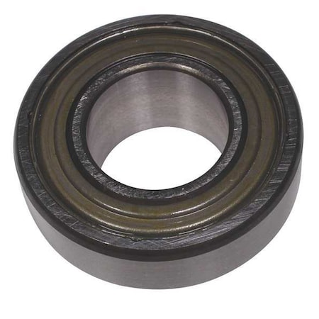 Insert Bearing, Dia.1 In, Non-Locking MPN:RA100RR6