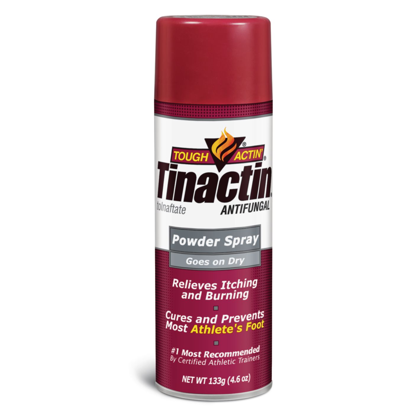 Example of GoVets Tinactin brand