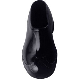 Tingley® 2300 Hi-Top Work Rubber Overshoes Black Cleated Outsole Medium 2300.MD