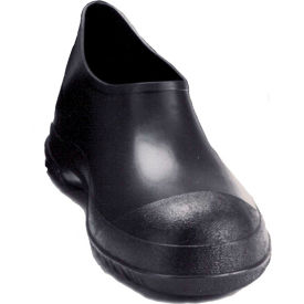 Tingley® 35111 Workbrutes® Hi-Top Work Overshoes Black Cleated Outsole Medium 35111.MD
