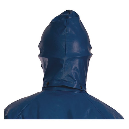 Hood, 2, 14 cal/sq cm, PVC on Nomex®, Blue, L MPN:H44101