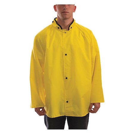 Eagle Rain Jacket, Yellow, XL MPN:J21207
