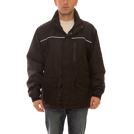 Jacket, Breathable Waterproof, 3XL MPN:J27113