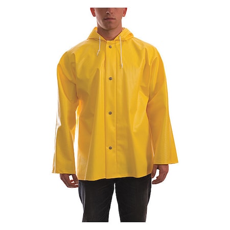 Webdri Rain Jacket, Yellow, S MPN:J31107