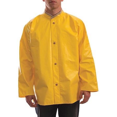Jacket, Yellow, S MPN:J32007