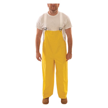 Magnaprene Overalls Size 3Xl, Neoprene, 32 in Inseam, 62