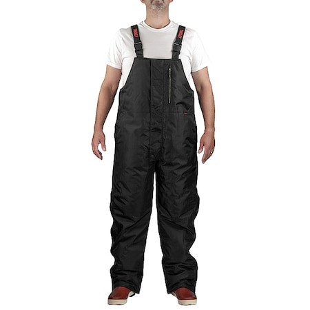 Nylon, 240 g/sq m Fabric Weight, 29 in Inseam, Black, M MPN:O28243.MD