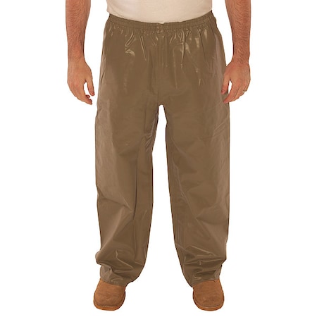 Unisex Flame Resistant Pants, 3XL 9 oz Nylon MPN:P12008