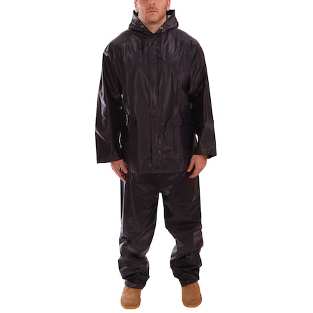 Storm Champ Hd Jacket W Pants 2Xl, PVC/Nylon, 32