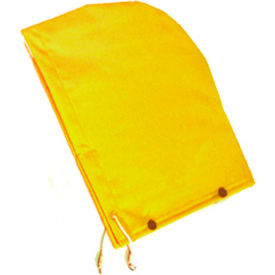 Tingley® H12107 Magnaprene™ Detachable Hood Yellow L H12107.LG
