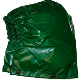 Tingley® H22148 Iron Eagle® Detachable Hood Green L H22148.LG