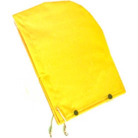 Tingley® H31107 Webdri® Detachable Hood Yellow L H31107.LG