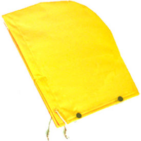 Tingley® H56107 DuraScrim™ Detachable Hood Yellow L H56107.LG