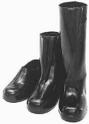 Chemical-Resistant Overshoe: Rubber, Large MPN:1300-L Chemical-Resistant Overshoe: Rubber, Large MPN:1300-L