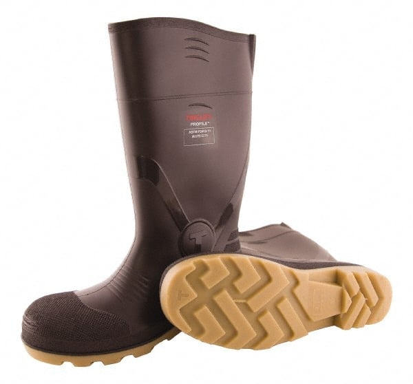 Work Boot: Size 4, 15 in High, Polyvinylchloride, Composite Toe MPN:51254.04 Work Boot: Size 4, 15 in High, Polyvinylchloride, Composite Toe MPN:51254.04