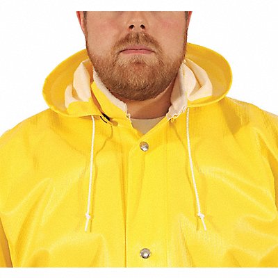 Detachable Hood Yellow Large MPN:H31107