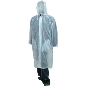 Tingley® C61210 Tuff-Enuff™ Coat Clear 48