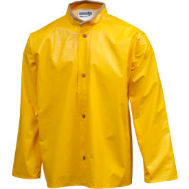 Tingley® J32007 American® Storm Fly Front Jacket Yellow 2XL J32007.2X