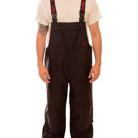 Icon™ Premium Overall Black Polyurethane On 300 Denier Woven Polyester MD O24113.MD