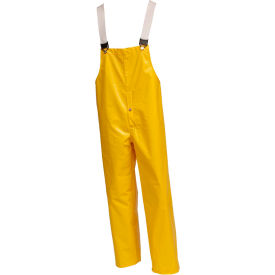 Tingley® O32007 American® Plain Front Overall Yellow XL O32007.XL