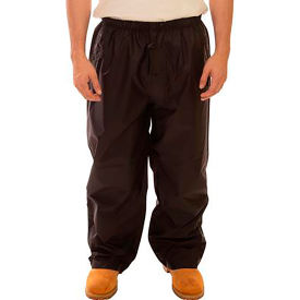 Icon LTE™ Pants Black Polyurethane On 75 Denier Ripstop Polyester 3XL P27113.3X