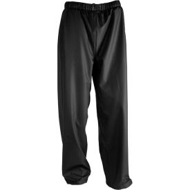 Tingley® P67013 StormFlex® Plain Front Pants Black Retail Packed 2XL P67013.2X