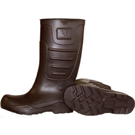 Tingley® 21144 EVA Knee Boots Brown Cleated Outsole Size 7 21144.07