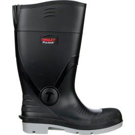 Tingley® Pulsar Knee Boot Plain Toe Chevron Plus® Outsole 15