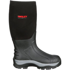 Tingley® Badger Insulated Fleece-Lined Boots Plain Toe Midsole Deep Lug 17