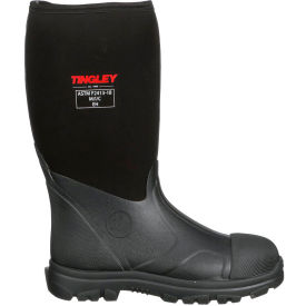 Tingley® Badger Neoprene Boots Steel Toe Upper Rubber Sole Steel Shank 15