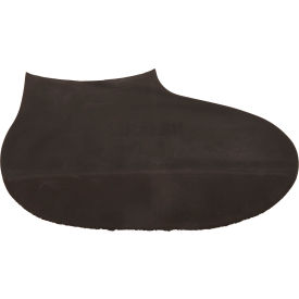 Boot Saver® Disposable Shoe Covers XL Ankle Height Black 100 Pack 6330.XL