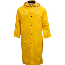 Industrial Work Coat Xl MPN:C53217.XL