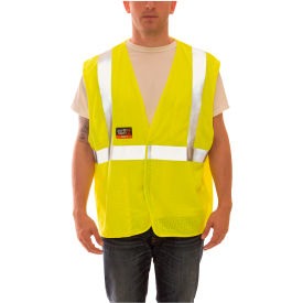 Tingley® FR Mesh Vest C2 Lime S/M V80622.S-M