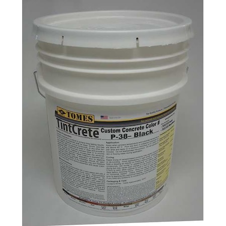 Concrete Mix, 65 lb, Pail, Gray, 1 day Full Cure Time MPN:GRA-P38-1510