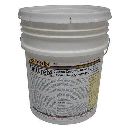 65 lb. Gray Fray Brown Concrete Mix MPN:GRA-P38-1600