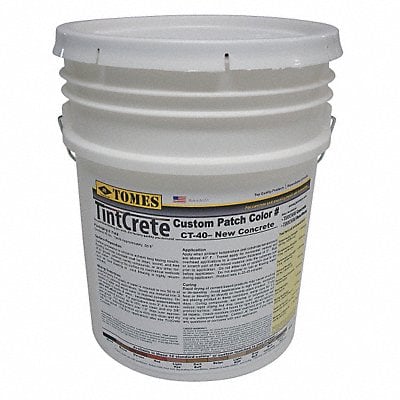 Concrete Patch and Repair 50 lb Pail MPN:GRA-CT40-160