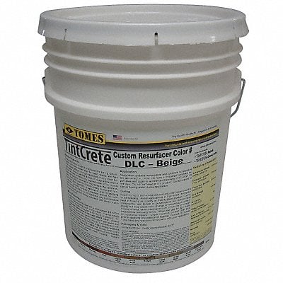 Concrete Resurfacer TintCrete 50 lb MPN:GRA-DLC-21