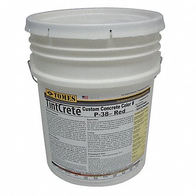 Concrete Mix Pail 50 lb MPN:GRA-P38-1310