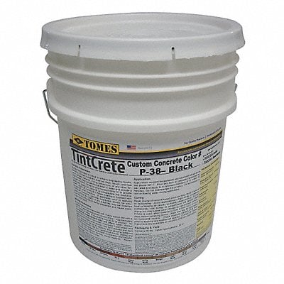 Concrete Mix Pail 50 lb TintCrete MPN:GRA-P38-1510