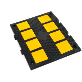 10-15 MPH Speed Hump - Middle VR-206-9M