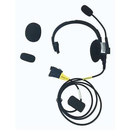 Headset, Over The Head Style, Over Ear MPN:IDMHS-VOCSC