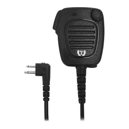 Speaker Microphone, 1 in. W x 3 in. H MPN:JD-7003