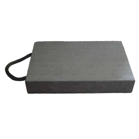 Outrigger Pad, 18 x 12 x 3 In. MPN:14466