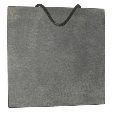 Outrigger Pad, 24 x 24 x 2 In. MPN:14468