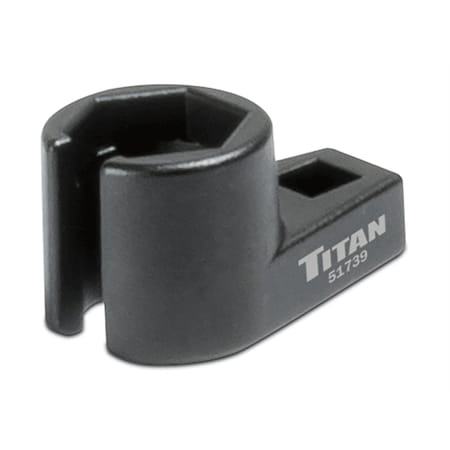 Offset Oxygen Sensor Socket MPN:51739