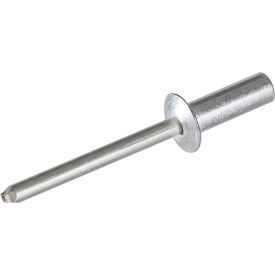 Pop Blind Rivet - 1/8 x 4-4 - Dome Head - Closed End - Up to 1/4