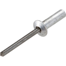 Pop Blind Rivet - 3/16 x 6-10 - Button Head - Closed End - Up to 5/8