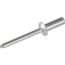 Pop Blind Rivet - 1/4 x 8-6 - Button Head - Up to 3/8